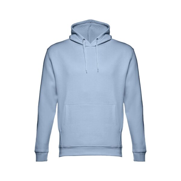 THC PHOENIX. Hooded sweatshirt (unisex) in cotton and polyester