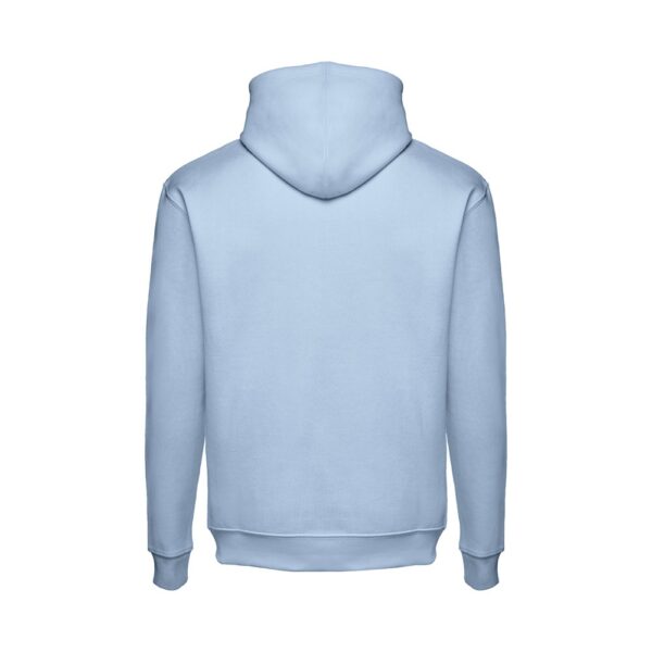 THC PHOENIX. Hooded sweatshirt (unisex) in cotton and polyester