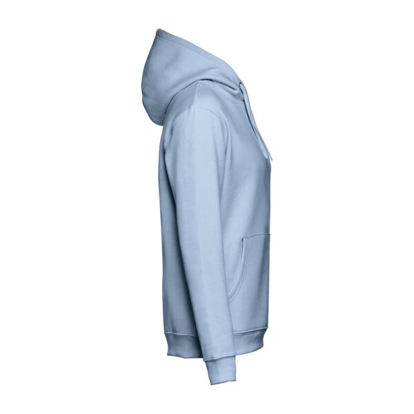 THC PHOENIX. Hooded sweatshirt (unisex) in cotton and polyester