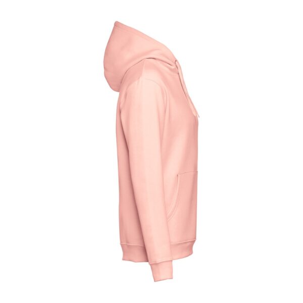 THC PHOENIX. Hooded sweatshirt (unisex) in cotton and polyester