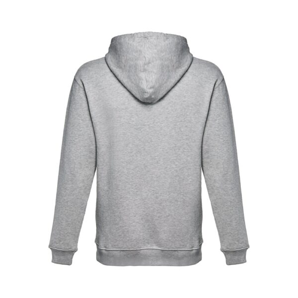 THC PHOENIX. Hooded sweatshirt (unisex) in cotton and polyester