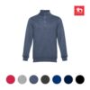 30163_a THC BUDAPEST. Unisex sweatshirt