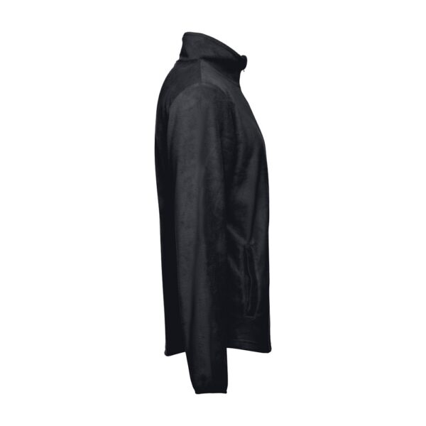 30164_103-c THC HELSINKI. Men's Polar fleece jacket with elasticated cuffs
