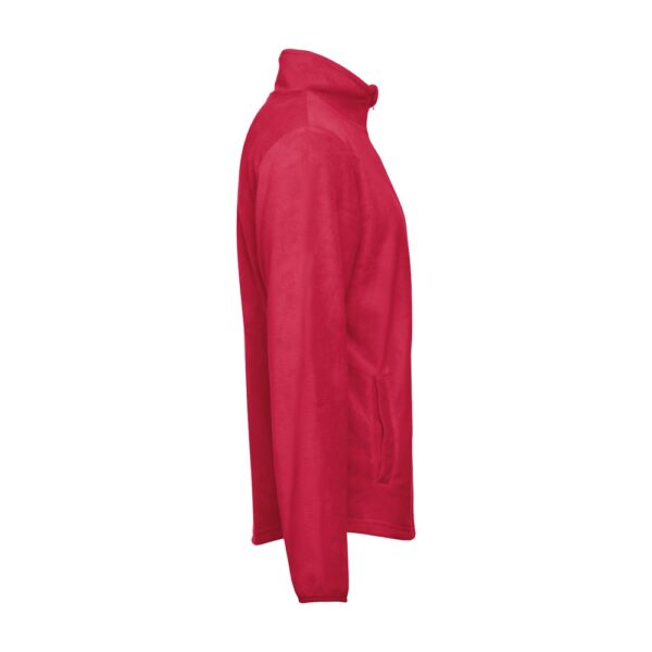 30164_105-c THC HELSINKI. Men's Polar fleece jacket with elasticated cuffs