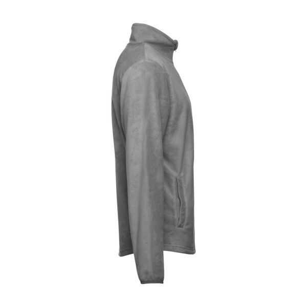30164_113-c THC HELSINKI. Men's Polar fleece jacket with elasticated cuffs