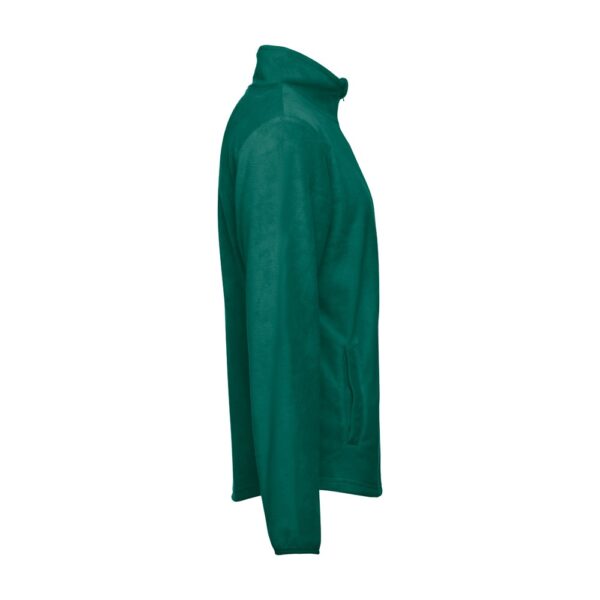 30164_129-c THC HELSINKI. Men's Polar fleece jacket with elasticated cuffs