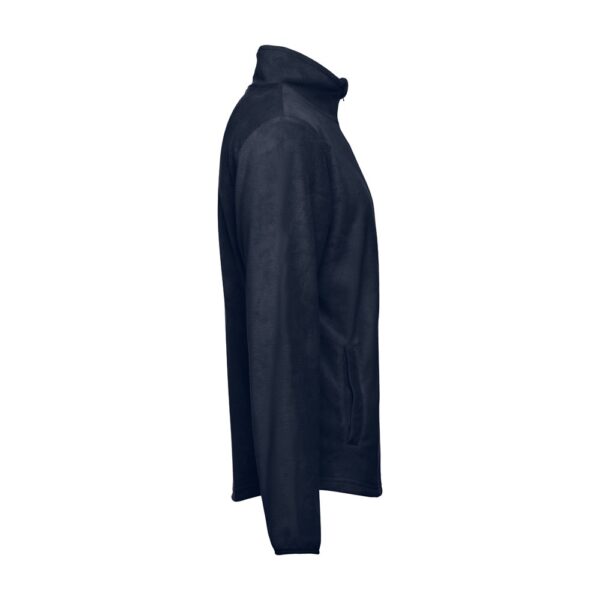 30164_134-c THC HELSINKI. Men's Polar fleece jacket with elasticated cuffs