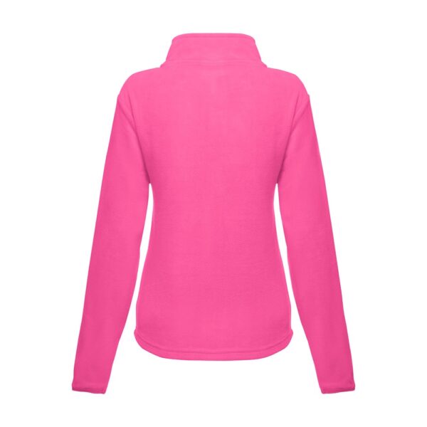 30165_102-b THC HELSINKI WOMEN. Women's Polar fleece jacket with elasticated cuffs