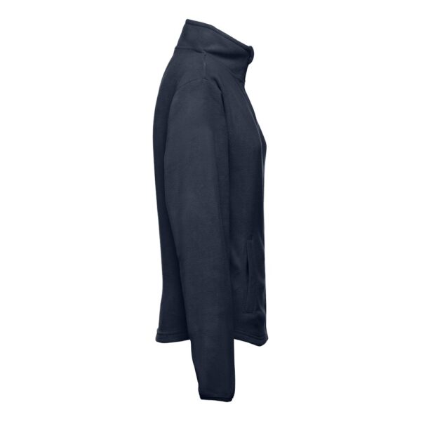 30165_134-c THC HELSINKI WOMEN. Women's Polar fleece jacket with elasticated cuffs