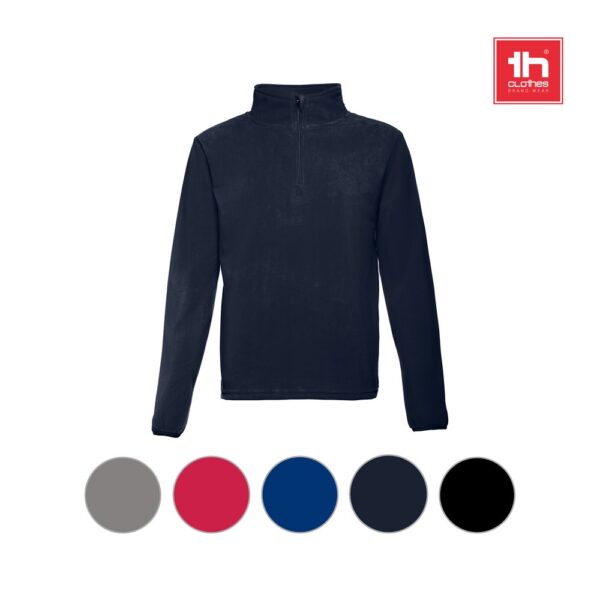 30166_a THC VIENNA. Unisex polar fleece