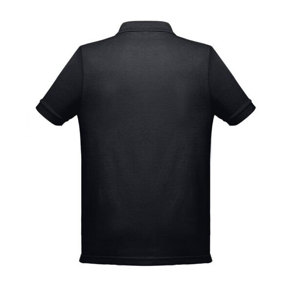 30176_103-b THC BERLIN. Men's short-sleeved polo shirt