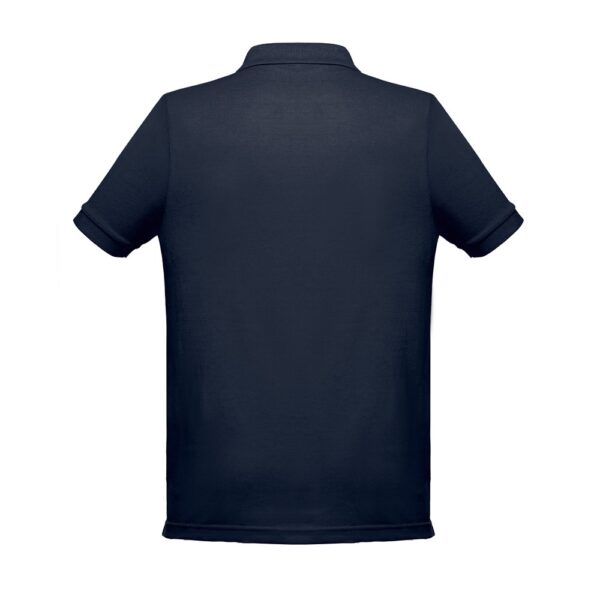30176_104-b THC BERLIN. Men's short-sleeved polo shirt