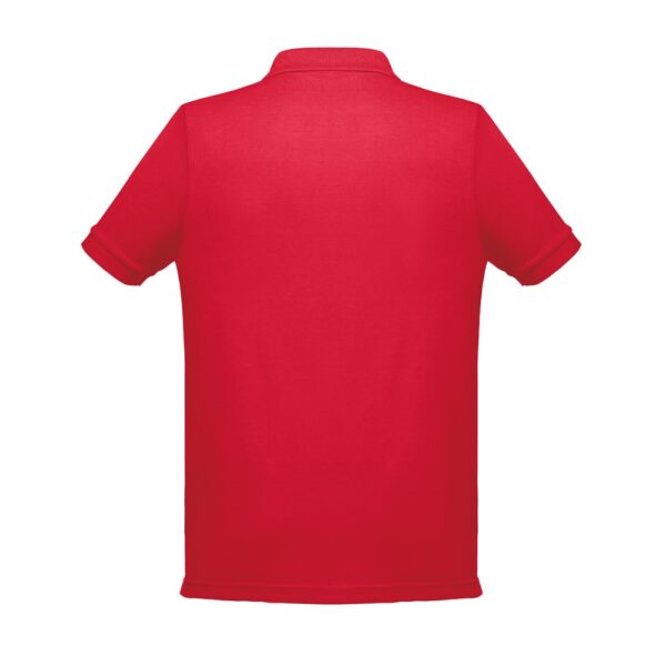 30176_105-b THC BERLIN. Men's short-sleeved polo shirt