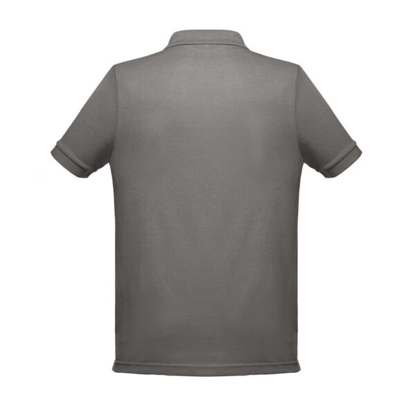 30176_113-b THC BERLIN. Men's short-sleeved polo shirt