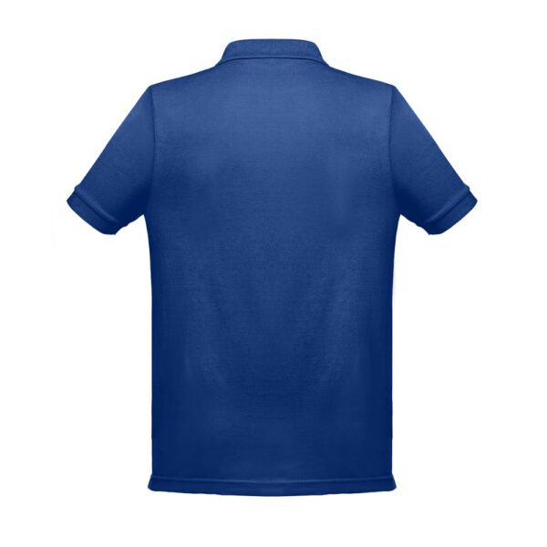 30176_114-b THC BERLIN. Men's short-sleeved polo shirt