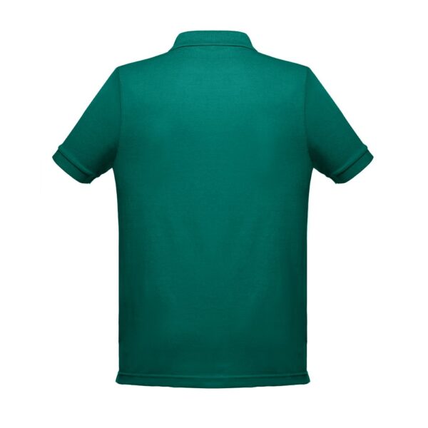 30176_129-b THC BERLIN. Men's short-sleeved polo shirt