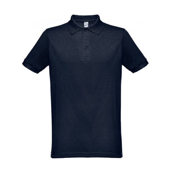 30176_134 THC BERLIN. Men's short-sleeved polo shirt