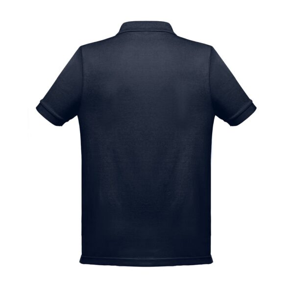 30176_134-b THC BERLIN. Men's short-sleeved polo shirt