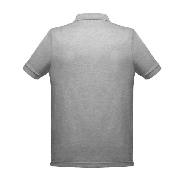 30176_183-b THC BERLIN. Men's short-sleeved polo shirt