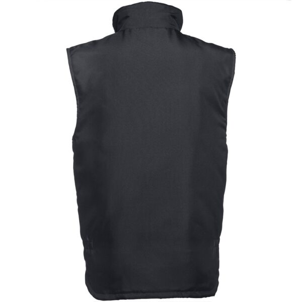 30177_103-b THC STOCKHOLM. Workwear padded bodywarmer