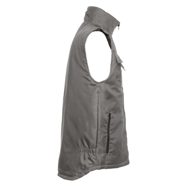 30177_113-c THC STOCKHOLM. Workwear padded bodywarmer