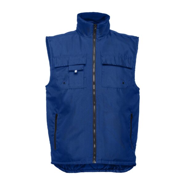 30177_114-a THC STOCKHOLM. Workwear padded bodywarmer