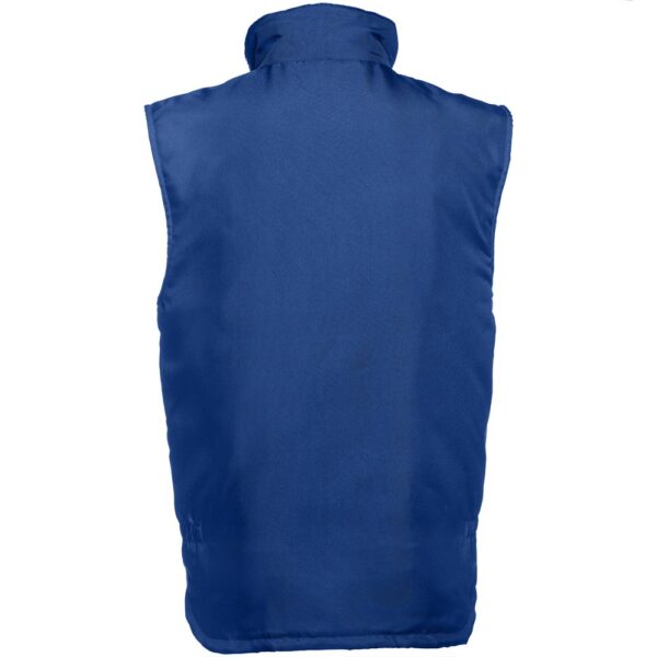 30177_114-b THC STOCKHOLM. Workwear padded bodywarmer