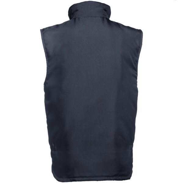 30177_134-b THC STOCKHOLM. Workwear padded bodywarmer