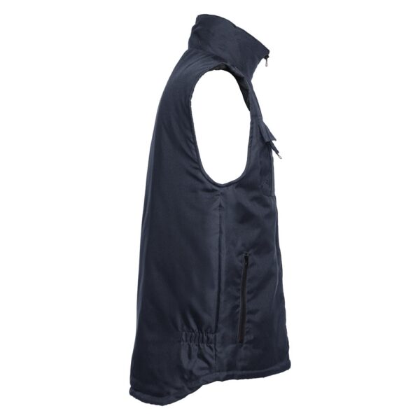 30177_134-c THC STOCKHOLM. Workwear padded bodywarmer