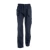 30178_134 THC WARSAW. Men's trousers in cotton and polyester