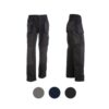 30178_a THC WARSAW. Men's trousers in cotton and polyester