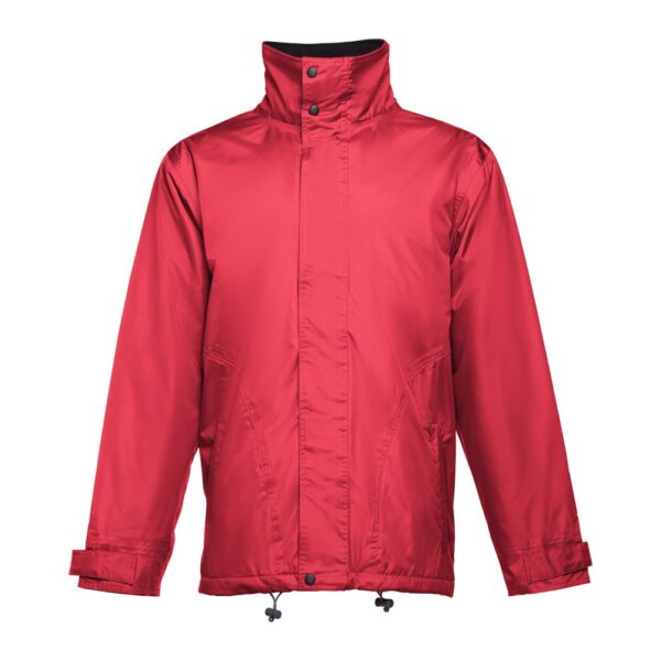 30183_105 THC LIUBLIANA. Unisex heavy-weight coat