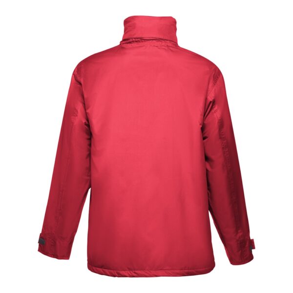 30183_105-b THC LIUBLIANA. Unisex heavy-weight coat