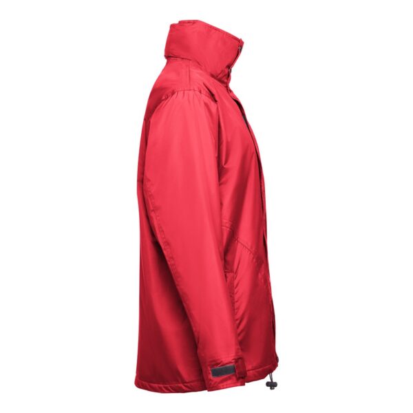 30183_105-c THC LIUBLIANA. Unisex heavy-weight coat