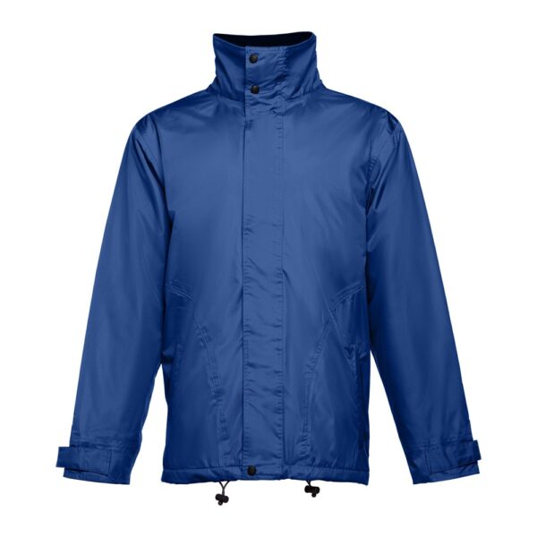 30183_114 THC LIUBLIANA. Unisex heavy-weight coat