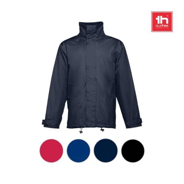 30183_a THC LIUBLIANA. Unisex heavy-weight coat