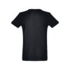 THC SAN MARINO. Men's short-sleeved T-shirt in combed cotton
