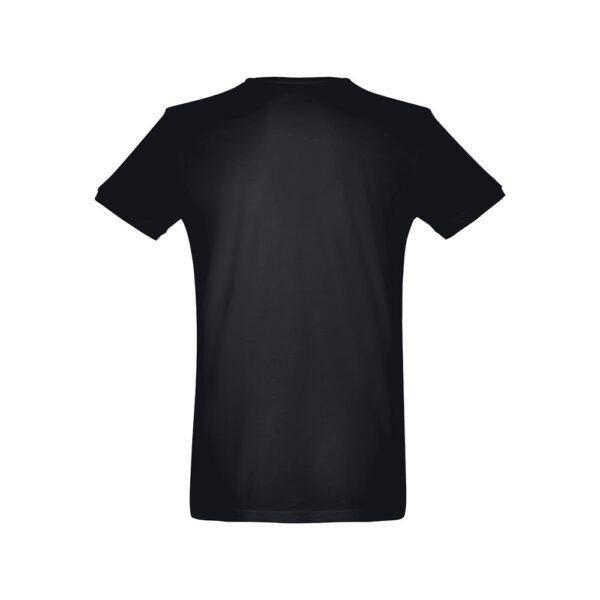 30186_103-b THC SAN MARINO. Men's short-sleeved T-shirt in combed cotton