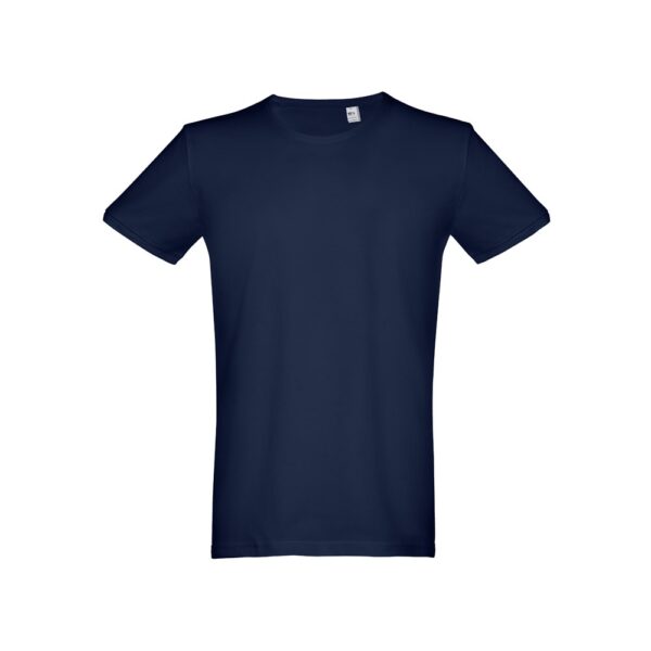 30186_104-a THC SAN MARINO. Men's short-sleeved T-shirt in combed cotton