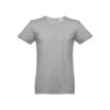 THC SAN MARINO. Men's short-sleeved T-shirt in combed cotton