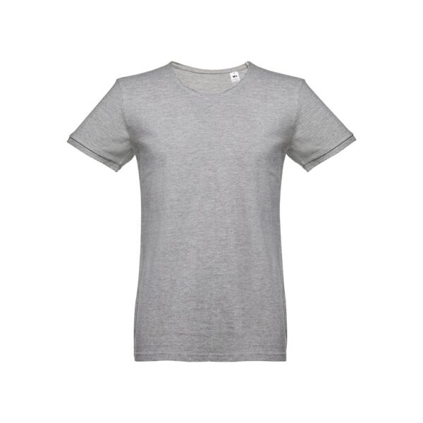 30186_183 THC SAN MARINO. Men's short-sleeved T-shirt in combed cotton