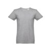 THC SAN MARINO. Men's short-sleeved T-shirt in combed cotton