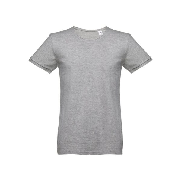 30186_183-a THC SAN MARINO. Men's short-sleeved T-shirt in combed cotton