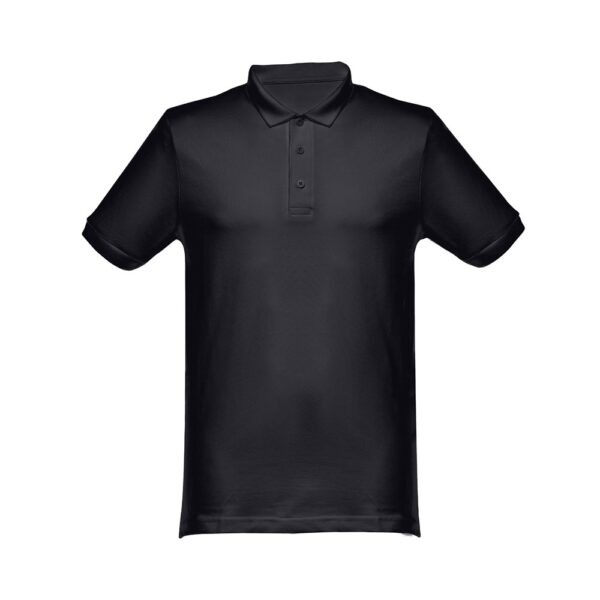 30188_103-a THC MONACO. Men's polo shirt