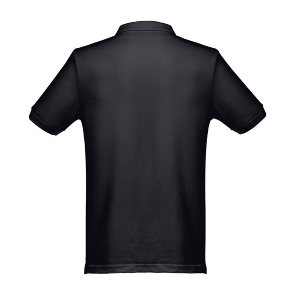 30188_103-b THC MONACO. Men's polo shirt