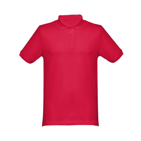 30188_105-a THC MONACO. Men's polo shirt