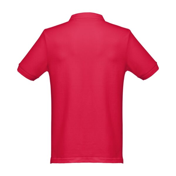 30188_105-b THC MONACO. Men's polo shirt