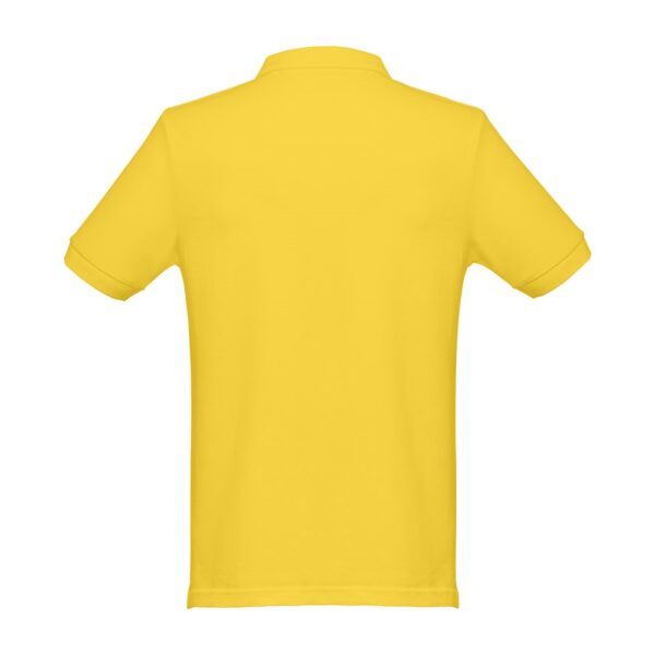 30188_108-b THC MONACO. Men's polo shirt
