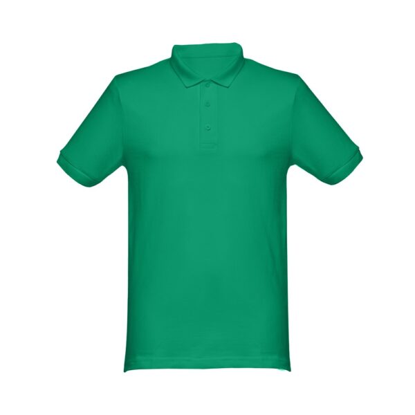 30188_109 THC MONACO. Men's polo shirt