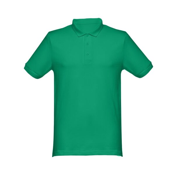 30188_109-a THC MONACO. Men's polo shirt